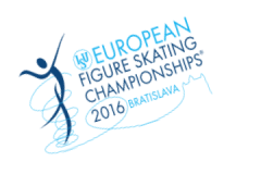 Чемпионат Европы по фигурному катанию Братислава 2016