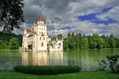 Anif Castle -Замок Аниф, Австрия