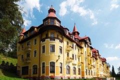 Grandhotel Praha, Tatranska Lomnica, Словакия