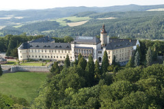 Hotel Chateau Zbiroh, Чехия