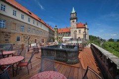 Hotel Hruba Skala, Чехия