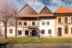 Hotel Hviezdoslav, Kezmarok, Словакия