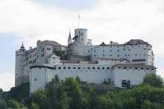 Schloss Hohensalzburg - Замок Хоэнзальцбург, Австрия