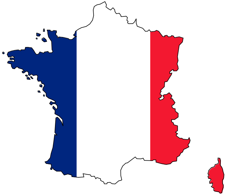 Франция, флаг