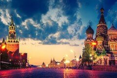 Москва, Россия, Красная площадь