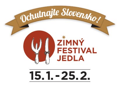 фестиваль кухни, фестиваль еды, Словакия, зимний фестиваль, Братислава